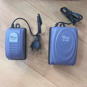 수족관 산소 펌프 에어 펌프 소형 플라스틱 2.5W 관상어용 중국 도매 제조업체 - Product Image 1