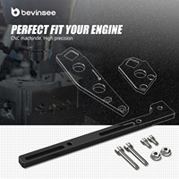 Jeu de supports de montage de câble de corps d'accélérateur Bevinsee LS pour Chevrolet Corvette C5 1997-2004