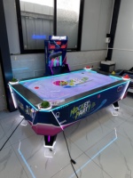 Table de hockey sur air HC, nouveau design, équipement de sport d'intérieur pour enfants, jeu d'arcade compétitif pour centres
