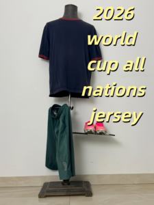 Nuovi Arrivi 2026: Kit Calcio Personalizzati OEM all'Ingrosso - Maglie da Calcio per Squadre e Club - Abbigliamento da Calcio <span class=keywords><strong>Marocco</strong></span> - Product Image 4