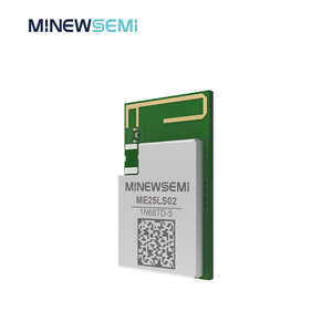 Me25ls02 llcc68 nrf54l15 lõi kép điện năng thấp tầm xa BLE 6.0 lorawan mô-đun 27 gpios không dây & RF mô-đun - Product Image 2