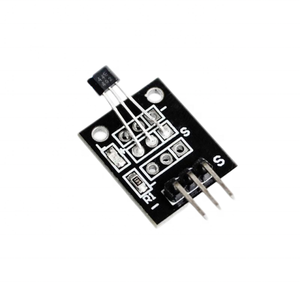 Módulo de Sensor Magnético <span class=keywords><strong>Hall</strong></span> <span class=keywords><strong>KY</strong></span>-<span class=keywords><strong>003</strong></span> con Salida Digital - Product Image 1