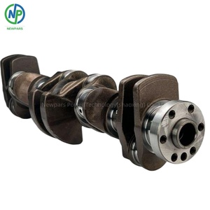 Vente à prix d'usine - Vilebrequin N55 N55b30 en acier forgé pour moteur de voiture <span class=keywords><strong>BMW</strong></span> 335i/435i/535i essence - Pièces automobiles 11217580483 - Product Image 1