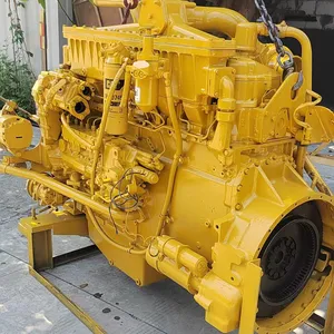 Pièces d'excavateur CAT moteur 3408 3204 3116 3066 3406 3306 C13 C7 S6K C18 C9 assemblage de moteur pour moteur Diesel Assy
