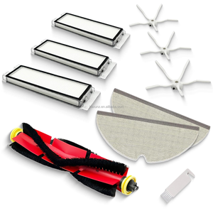 Pièces de rechange compatibles pour aspirateur robot <span class=keywords><strong>Roborock</strong></span> S5, S5 Max, S4 Max, S6, S6 MaxV, E4, E5, S4, accessoires - Product Image 1