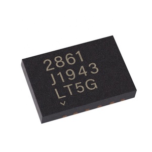 <span class=keywords><strong>Circuito</strong></span> Integrado LTC2861CDE, Embalaje IC DFN12, Interfaz <span class=keywords><strong>RS</strong></span>-485, Componentes Electrónicos - Product Image 1