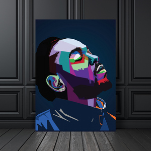 Lil Peep Tyler XXXTentacion Rapper Star Wall Art Canvas Painting Nordic <span class=keywords><strong>poster</strong></span> e stampe immagini a parete per la decorazione del soggiorno - Product Image 5