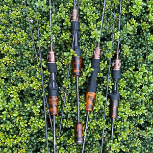 FISHGANG nouveauté <span class=keywords><strong>canne</strong></span> à pêche personnalisée <span class=keywords><strong>pas</strong></span> <span class=keywords><strong>cher</strong></span> cannes à pêche océan cannes à pêche à vendre - Product Image 3