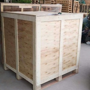 ลังไม้แปรรูป An Guang รับน้ำหนักได้ 2000 กก. กล่องบรรจุภัณฑ์เกรดส่งออก - Product Image 1