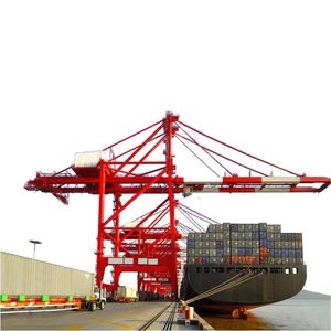 Qingdao Tianjin 상하이 광저우 FCL 요금을 다카르 컨테이너로 세네갈로 경험 많은 중국화물 운송업자 배송 - Product Image 6