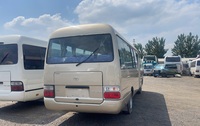Minibus occasion Toyo ta usados Toyo ta Bus de passagers Toyo ta Coaster bus à vendre