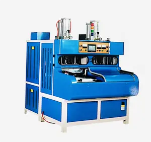 Cheap but excellent Digital RF Shielding High Frequency Welding Machine 12kw for GAG box die cutting and creasing