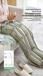 אוויר חשמלי מקצועי דחיסה רגל עיסוי כף הרגל מלא עם עיסוי לחץ להקל על כאב - Product Image 5