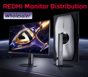 จอภาพ CN Redmi G pro 27U รุ่น P27UDA-RG ขนาด 27 นิ้ว 4K 160Hz/1080P 320Hz โหมดคู่ แผง IPS HDR400 - Product Image 6
