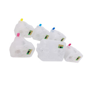 空的可再填充墨盒，芯片兼容HP363 D7300 D7100 D6100 C6100 C6100 C5100 C8200 <span class=keywords><strong>C3100</strong></span> CISS墨盒 - Product Image 5