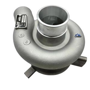 Turbocompresseur Xpower 287-0049 pour moteur C6.4, pièces haute performance pour excavatrice sur chenilles, machines de construction - Product Image 4