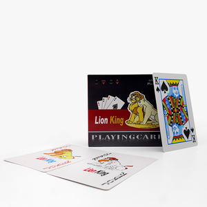 <span class=keywords><strong>Carte</strong></span> à jouer en plastique TC <span class=keywords><strong>Fournier</strong></span> Cartes à jouer jetons de <span class=keywords><strong>poker</strong></span> <span class=keywords><strong>Carte</strong></span> à jouer en plastique - Product Image 6