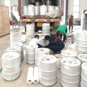 5L 10L 15L 20L 30L 50L 60L 100L 200Lからの容量の食品グレードのステンレス鋼ビール樽樽 - Product Image 6