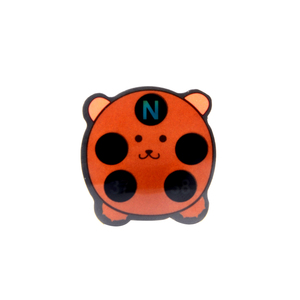 LCDプラスチックベビーフィーバーモニター - Product Image 3