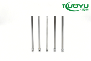 <span class=keywords><strong>2026</strong></span> OEM Pasadores expulsores de acero con casquillo y manguito de carburo para moldeado de vehículos, molde de punzonado, Modelo DIN9861D, Proveedor de Guangdong - Product Image 5