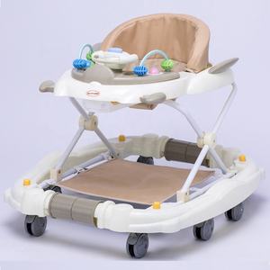 BABYLAND-Andador de bebé rockable, silla musical multifuncional para caminar, novedad de 2022 - Product Image 4