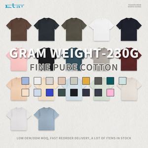 Chemises unisexes en maille de luxe en polyester/coton pour un usage décontracté, imprimé, t-shirt pour homme - Product Image 4