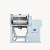 Broyeur de poudre micronisée 220V en acier inoxydable avec réservoir en PU, broyeur à billes léger pour broyage à sec et humide, pour usage en laboratoire