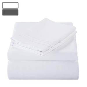 Bán Buôn Stylish Duvet Cover Comforter 100% Cotton Luxury Phòng Ngủ Bộ Đồ Giường <span class=keywords><strong>Sheets</strong></span> Hoàng Gia Nữ Hoàng Hiện Đại Nhà Linen Hotel Bed Set - Product Image 3