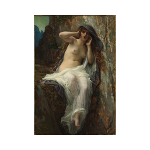 Pinturas al óleo de mujer desnuda sexy, pinturas al óleo desnudas femeninas, pinturas al óleo de cuerpo de dama sexy y hermosa-arte de pared de decoración del hogar - Product Image 1