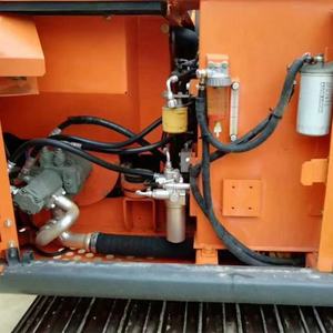 Популярный бренд Японии <span class=keywords><strong>Hitachi</strong></span> Zx60 Подержанный 6-тонный мини экскаватор-Экскаватор ХОРОШЕЕ СОСТОЯНИЕ низкая цена оригинальный дизайн для продажи. - Product Image 4