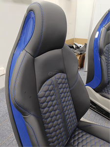 ถังที่นั่งสำหรับแข่ง Audi A3 S3 A5 S4 <span class=keywords><strong>A4Avant</strong></span> allroad Sportback 8P 8V 8Y B6 B9 B8 - Product Image 2