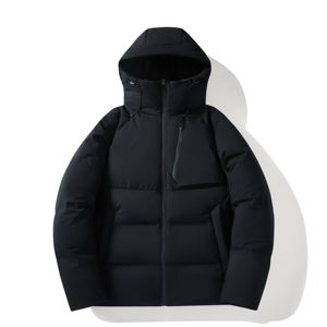 Chaqueta de Plumón de Alta Calidad para Hombre, Invierno 2026, Reversible, Cálida y Cómoda, Cortavientos y a Prueba de Frío - Product Image 4