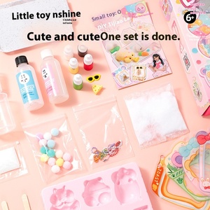Juguete de Plástico Panda para Apretar, Creatividad Infinita, Juego Portátil DIY para Aliviar el Estrés en Cualquier Momento, de Ascenso Lento, Unisex, para Niños de 14 Años - Product Image 3