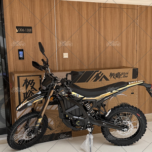 Moto électrique Surron Ultra Bee 2026, 24,5 kW, moto électrique sportive, moto tout-terrain pour adultes - Product Image 3