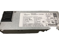 Alimentation électrique Platinum Flex Slot 500W d'origine pour serveur HP G10 865398-001 866729-001 865399-201 865408-B21