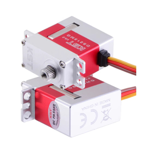 ¡Oferta! Motor digital KST DS215MG V3.0 de 6-7.4V y 3.7kg con 2 rodamientos de bolas y engranajes metálicos para helicópteros RC 380, 450, 480, 500 - Product Image 3