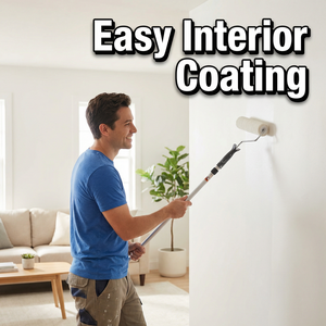 สีทาผนังอเนกประสงค์ชนิดยืดหยุ่น ปิดรอยร้าว ใช้ได้ทั้งภายในและภายนอกอาคาร  สารเคลือบป้องกันอะคริลิก  ชนิดผสมน้ำ - Product Image 4