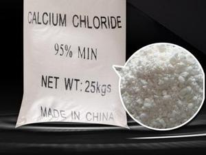 Cloruro di Calcio Anidro JMS 94% Min, Granuli Bianchi a Forma di Palline, Grado Industriale CaCl2, Essiccante, Disidratante, 25kg - Product Image 5