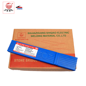 Électrodes de soudage en <span class=keywords><strong>fonte</strong></span> AWS de qualité supérieure, personnalisables OBM HEB AC/DC CN ; Marque Rod pour le soudage de <span class=keywords><strong>la</strong></span> pierre, garantie 3 ans OEM - Product Image 3