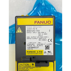 NOUVEAU Amplificateur FANUC Série A06B Alpha I (aiSV AiSV) FANUC A06B-6240-H104/A06B-6240-H104/A06B-6172-H003 - Product Image 5