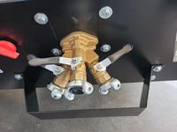 Compresseur d'air mobile à vis Inca Rock avec roulement et moteur silencieux à haut rendement pour équipement minier