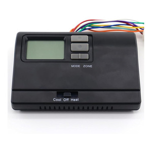 Termostato Digital 8330D3351 para Calefacción y Refrigeración de Autocaravanas, Montaje en Pared - Product Image 1