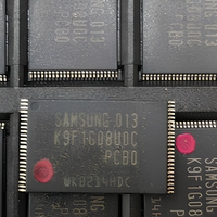 K9F1G08U0C PCB0 TSOP48 Circuito Integrado de Memoria Flash NAND Nuevo en Stock Componentes Electrónicos