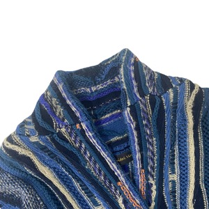<span class=keywords><strong>Cardigan</strong></span> in cotone lana Vintage con scollo a V all'ingrosso CaiNan maglione lavorato a maglia <span class=keywords><strong>Cardigan</strong></span> <span class=keywords><strong>blu</strong></span> <span class=keywords><strong>Cardigan</strong></span> <span class=keywords><strong>uomo</strong></span> - Product Image 3