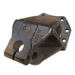 Ricambi Originali per Camion Leggeri Sinotruk Howo, Staffa del Molla a Balestra Posteriore di Marca Affidabile - Product Image 2