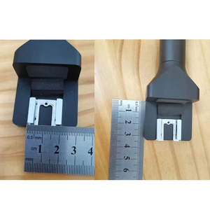 ไมโครโฟนไร้สาย Relacart MIH รุ่น HM แบบมือถือ สำหรับการบันทึกเสียงสัมภาษณ์ ENG ใช้ได้กับ Saramonic Rode Comica BoomX <span class=keywords><strong>SYNCO</strong></span> <span class=keywords><strong>Mic</strong></span> - Product Image 6