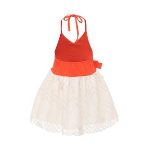 Cosplay d'Halloween pour petites filles Costume de princesse Moana dos nu <span class=keywords><strong>Robe</strong></span> décontractée Moana pour fête d'anniversaire pour bambins - Product Image 2