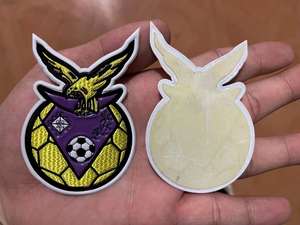 Parche 3D de TPU Personalizado <span class=keywords><strong>Sin</strong></span> Pedido Mínimo, Etiqueta de Transferencia de Calor de Alta Calidad, <span class=keywords><strong>Etiquetas</strong></span> de Logotipo de Silicona 3D - Product Image 6