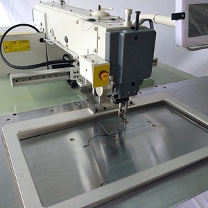 Machine à coudre industrielle automatique 4030 pour sacs en cuir et chaussures - Product Image 4