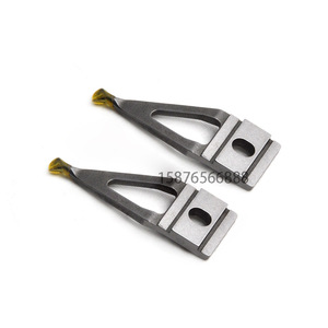 ตะขอเกี่ยวลวดล็อคเครื่องจักร 3210.23209 แผ่นตะขอเกี่ยวอะไหล่จักรเย็บผ้า - Product Image 4
